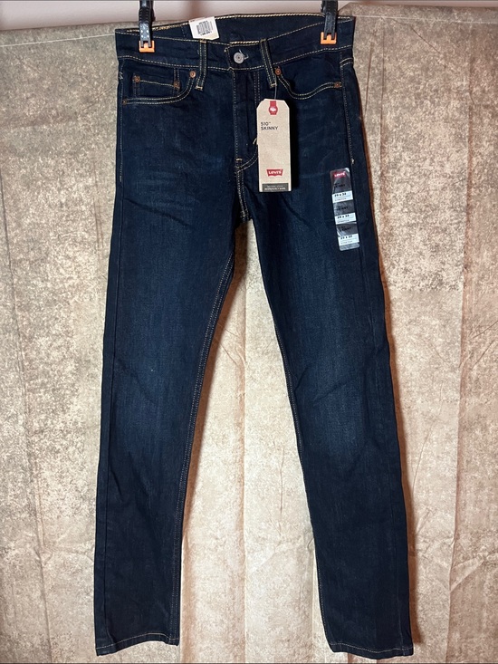 Levi's Other - Levi's 510 Skinny Jeans - Dark Blue